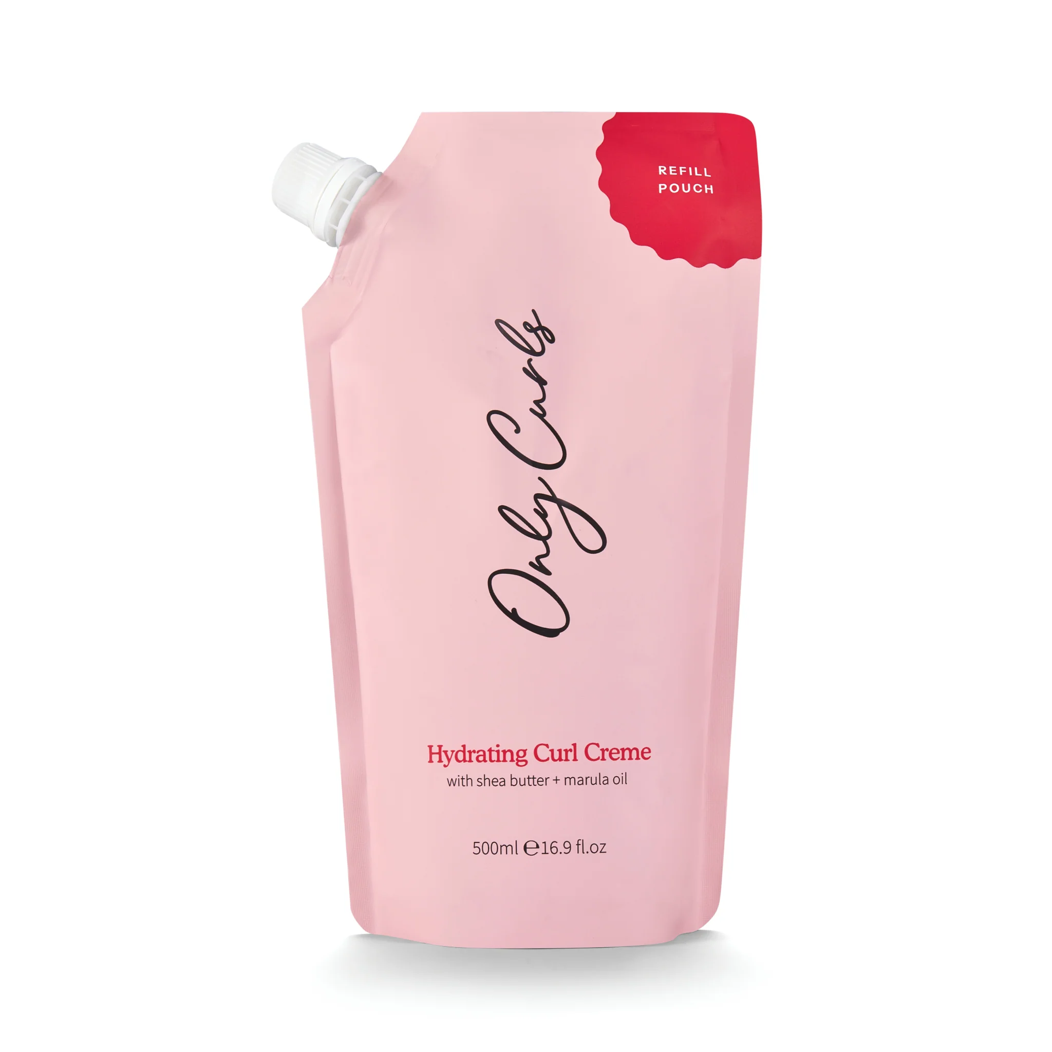 Curly Hair Styling Products - Define, Hold & Hydrate